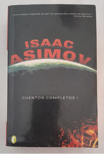 Qm Cuentos Completos 1  Isaac Asimov  Ed. Byblos