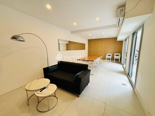 Departamento En Venta 2 Ambientes En Belgrano