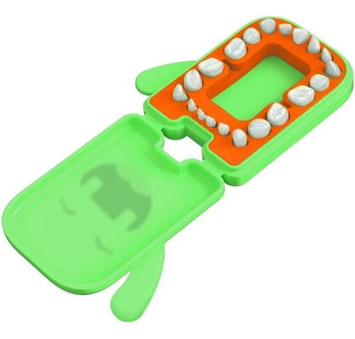 Imagem 2 de 3 de Dental Album Standard Verde