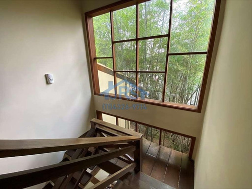 Imagem 21 de 30 de Casa Com 3 Dormitórios À Venda, 397 M² Por R$ 1.980.000,00 - Aldeia Da Fazendinha - Carapicuíba/sp - Ca0655