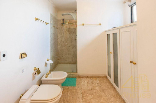 Imagem 12 de 30 de Portofino E Taormina - Rua Jacurici, 129, Itaim Bibi. Cobertura À Venda, 480 M², 5 Suítes, Piscina E 2 Vagas. 100 Metros Do Parque Do Povo No Itaim - Co0214