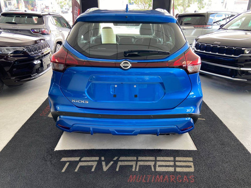 Imagem 5 de 10 de Nissan Kicks 1.6 16v Flexstart Advance Xtronic