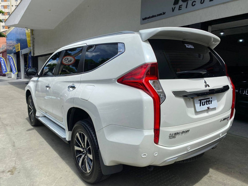 Imagem 7 de 15 de Mitsubishi Pajero Sport 2.4 16v Mivec Turbo Diesel Hpe Awd
