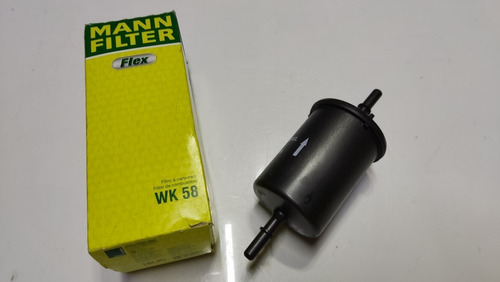 Filtro De Gasolina Mann Para Gol Saveiro 1.6