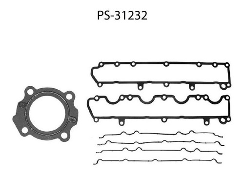 Junta Tapa Punterias Gm 4 Cil. Motor 2.4 Lts, Pontiac 97-04