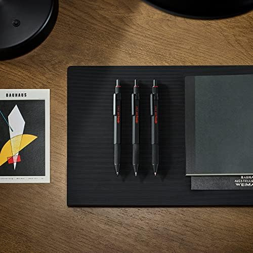 Rotring 600 Bolígrafo Y Portaminas Multicolor 3 En 1, Cuerpo