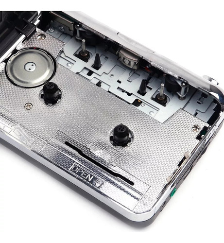 Para Leitor E Conversor De Fitas Cassetes Para Mp3 Usb
