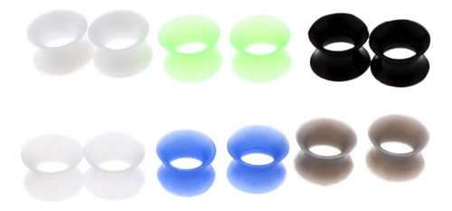 Kits De Estiramiento De Expansor De Orejas 8mm