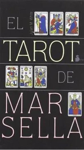 Libro Tarot De Marsella