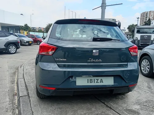 Seat Ibiza 1.6 Mpi At