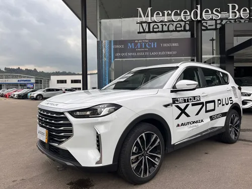 Jetour X70 Plus 1.5T Fwd At