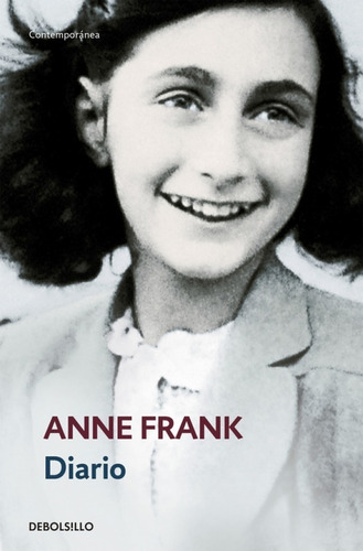 Diario (b). Anne Frank. Debolsillo
