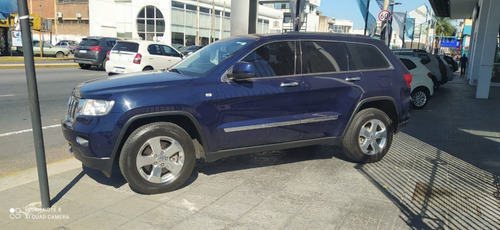 Jeep Gran Cherokee Lmtd 2012 At Mi-tc