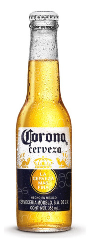 Cerveza Corona Pack X24 355 Ml