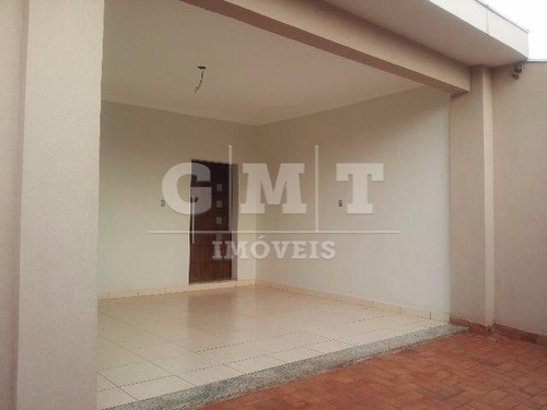 Casa, Parque Anhangüera, Ribeirão Preto - Ca0204-a