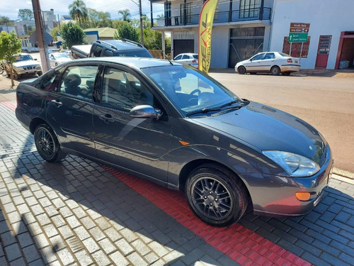 Imagem 7 de 13 de Ford Focus Ghia 2.0 Lfc
