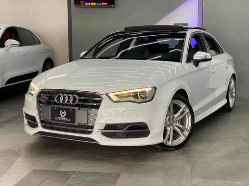 Imagen 1 de 15 de Audi Serie S 2015 2.0 S3 Tfsi Sedán At