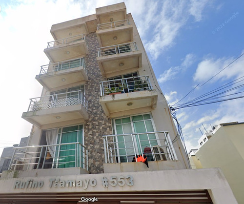 Venta De Departamento En Rufino Tamayo 553 Depto 5, 2° Nivel,fraccionamiento Paraiso Coatzacoalcos C.p. 96523 