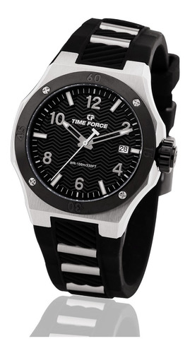 Reloj Time Force Celebration Tf/a5015l-01 Lady Original 