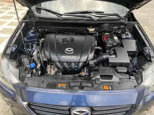 Mazda CX-3 2.0 Prime Automática
