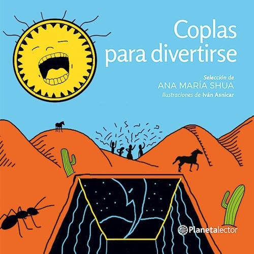 Coplas Para Divertirse - Planeta Lector