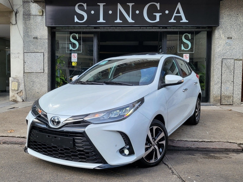 Imagen 2 de 16 de Toyota Yaris 2022 1.5 107cv S Cvt