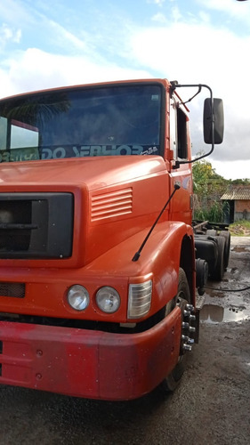 Imagem 1 de 8 de Mercedes-benz L 1620