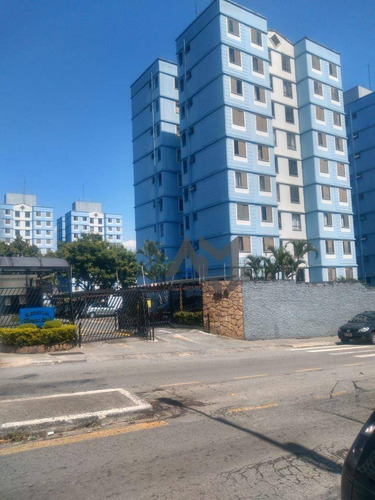 Imagem 1 de 17 de Apartamento Com 2 Dormitórios À Venda, 50 M² Por R$ 210.000,00 - Vila Sílvia - São Paulo/sp - Ap0395
