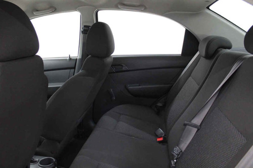 Imagen 11 de 15 de Chevrolet Aveo 2017 4 Cilindros