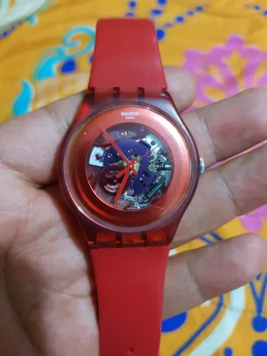 Reloj Swatch Usado MercadoLibre