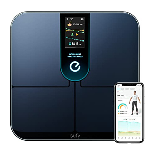 Eufy Anker Wi-fi Fitness Tracking Smart Scale P3, Análisis I