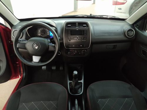 Renault Kwid Zen 1.0 2018