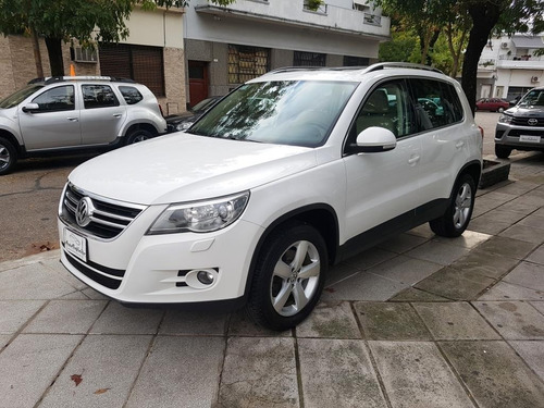 Volkswagen Tiguan 2.0t 4 Motion A/t