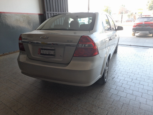 Imagen 7 de 8 de Chevrolet Aveo G3 Ls