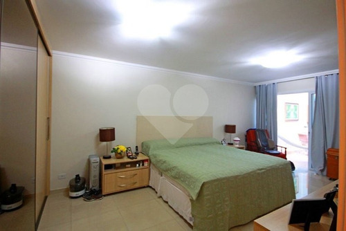 Sobrado Em Rua Tranquila - 353-im320701