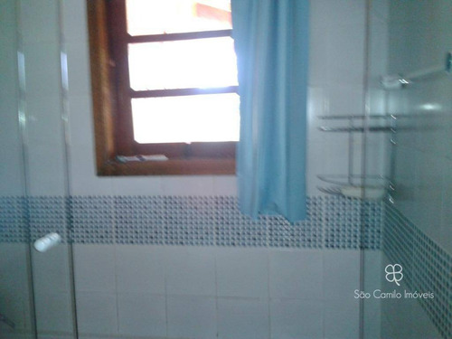 Imagem 25 de 30 de Casa Com 5 Dormitórios À Venda, 245 M² Por R$ 850.000,00 - Nova Higienópolis - Jandira/sp - Ca2135