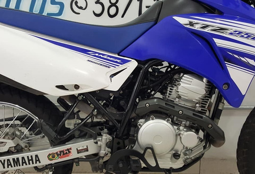 Imagem 13 de 14 de Yamaha Xtz 250 Lander 2016 2017