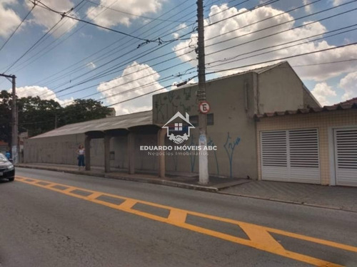 Imagem 5 de 11 de Galpão Com 743 M2. 4 Vagas Cobertas. Vila Carioca - São Paulo - 3871
