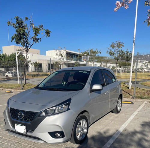 Nissan March 1.6 Advance Mt