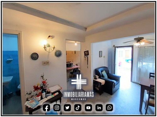 Imagen 2 de 12 de Casa Venta Padron Unico Inversion La Blanqueada Sg * (ref: Ims-15128)