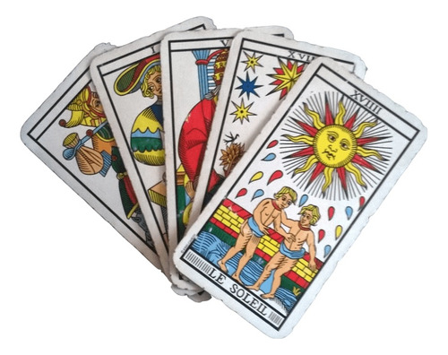 Tarot Evoulutivo Lectura