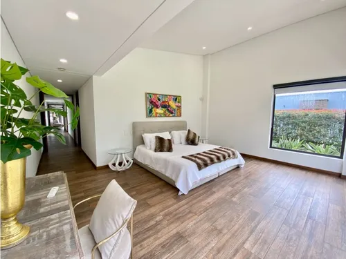 Casa Para Venta En Llanogrande