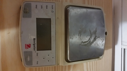 Balanza De Precision Ohaus Mod Navigator 2 Kg X Precis 1 Gr