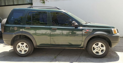 Imagen 1 de 8 de Land Rover Freelander
