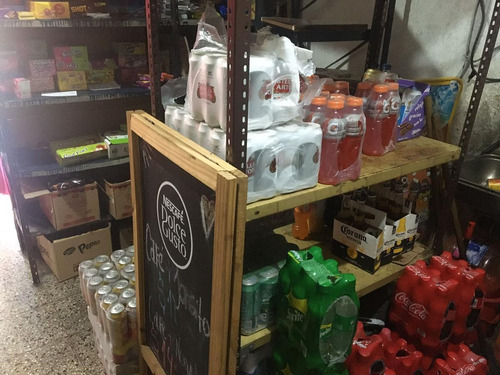 Imagen 14 de 16 de Fondo De Comercio - Kiosko Almacen - Olivos