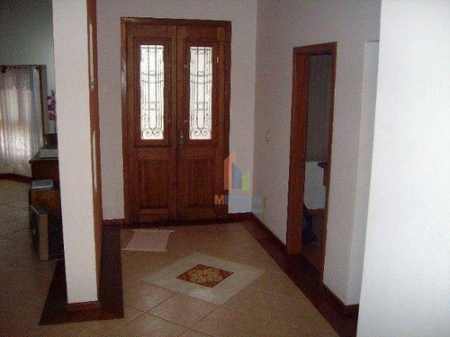 Imagem 2 de 17 de Casa Com 4 Dormitórios À Venda, 330 M² Por R$ 1.330.000,00 - Barão Geraldo - Campinas/sp - Ca0488