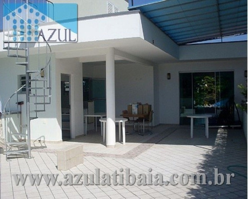 Imagem 4 de 10 de Casa A Venda Em Atibaia, Proximo Hospital Novo Ahma. - 791 - 32662381