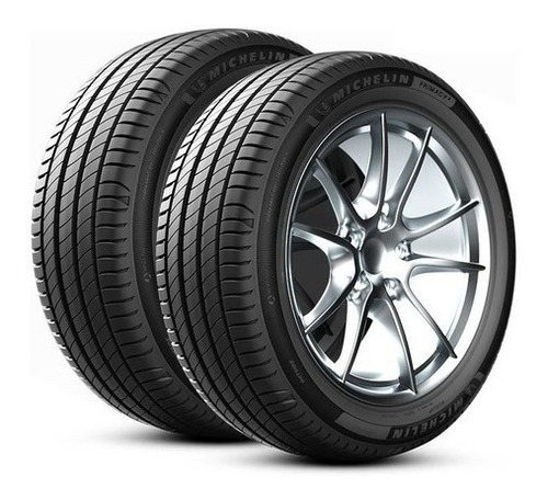 Kit 2 Pneus Michelin Aro 15 Primacy 4+ 195/65 R15