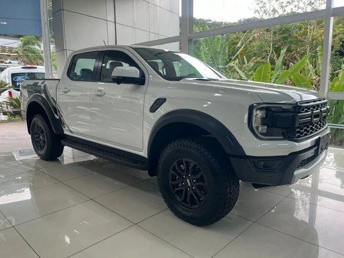 Ford Ranger Raptor 3.0 V6 Tbo Gasol 4x4 Aut.