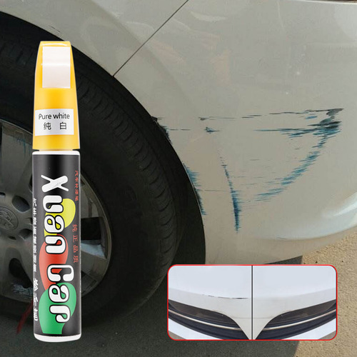 Arañazos De Pintura, Moda Fluida Para Arañazos Profundos